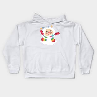 Rainbow Brite helper Kids Hoodie